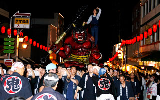 登別地獄まつり【8月】